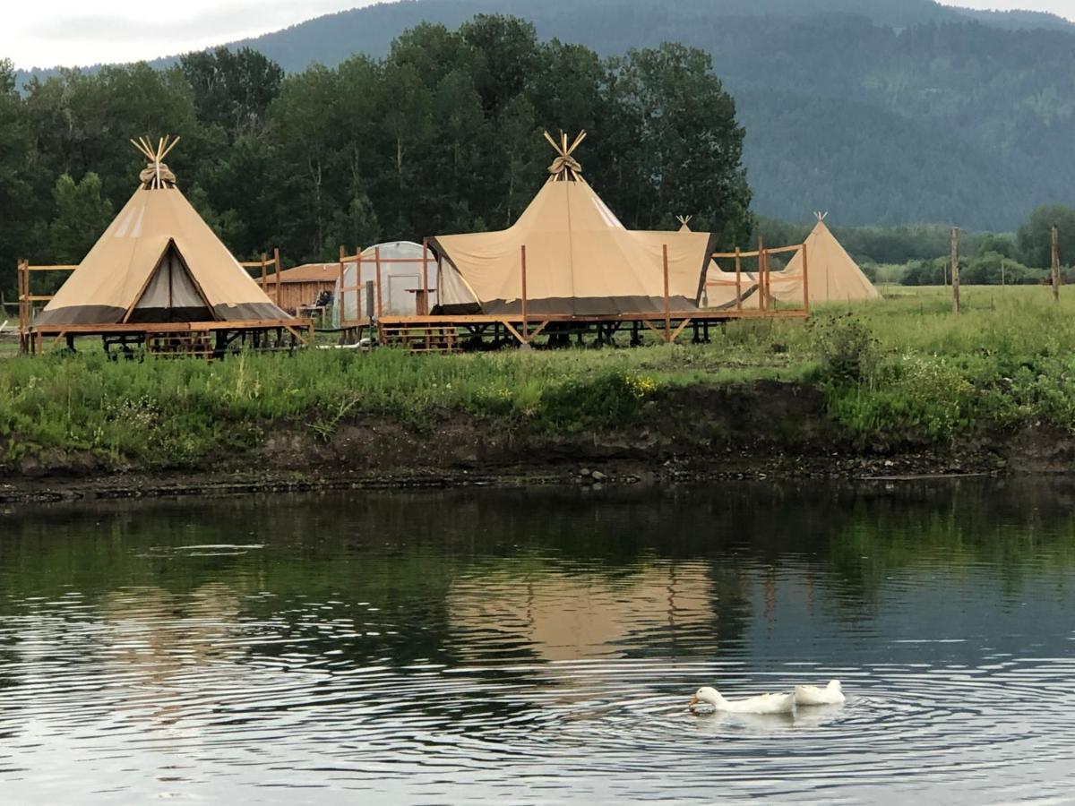 Bodhi Farms Hotell Bozeman Exteriör bild
